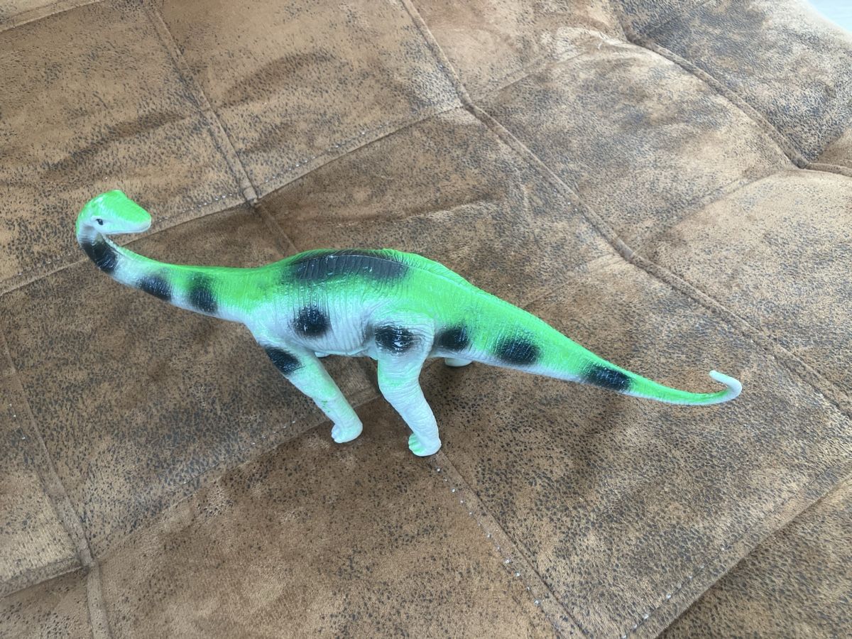Schleich Spielzeuge: 3 Dinosaurier Spielfiguren von Schleich – Gebraucht aus Uetliburg SG von CaroleundMike 3