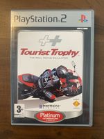 Tourist Trophy: The Real Riding Simulator für PS2