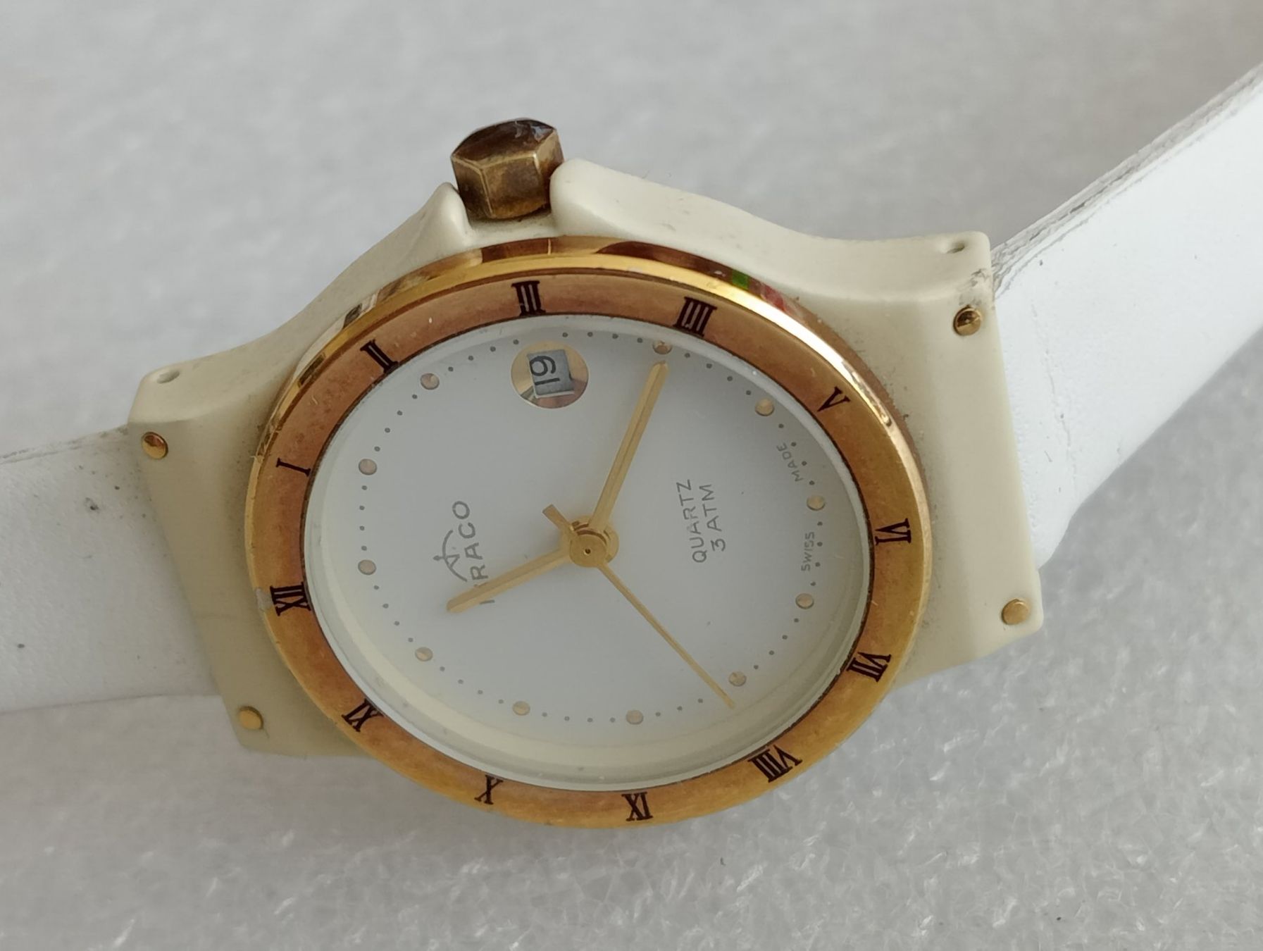 Orologi: Itraco Armbanduhr, Swiss Made – Nuovo e nell'imballaggio originale da Zürich venduto da sendbad