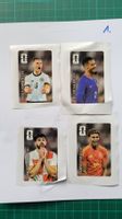 4 Fussballstickers Coca Cola Panini FIFA WM 2026 Sticker