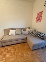 Bettsofa IKEA beige