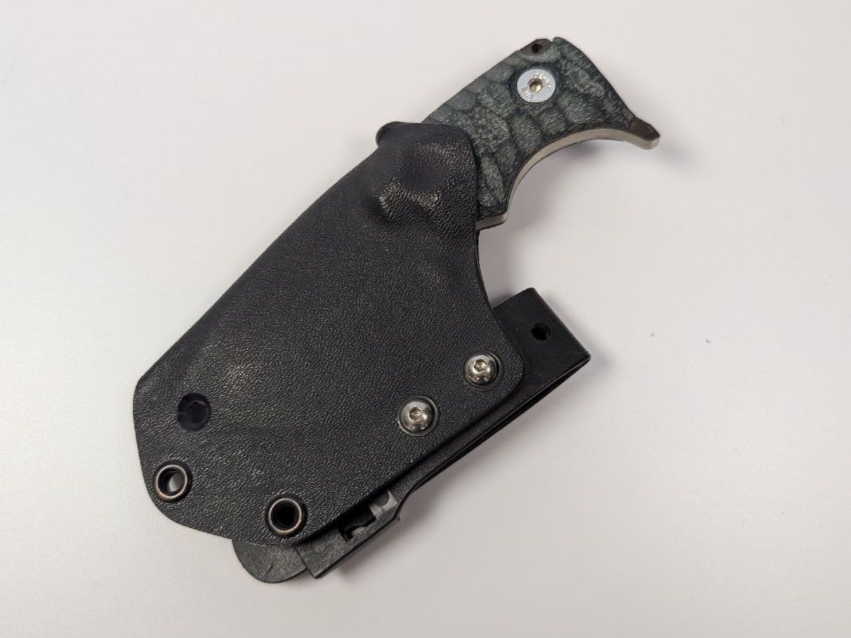 Militärmesser: Wander Tactical Tryceratops Messer – Gebraucht aus Ostermundigen von TradeLab 3