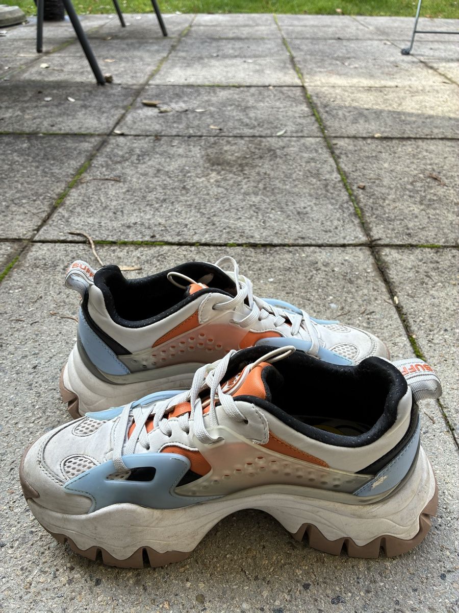 Buffalo Scarpe da donna: Buffalo - EUR 39 – Usato da Zuoz venduto da noe_g2f5 6