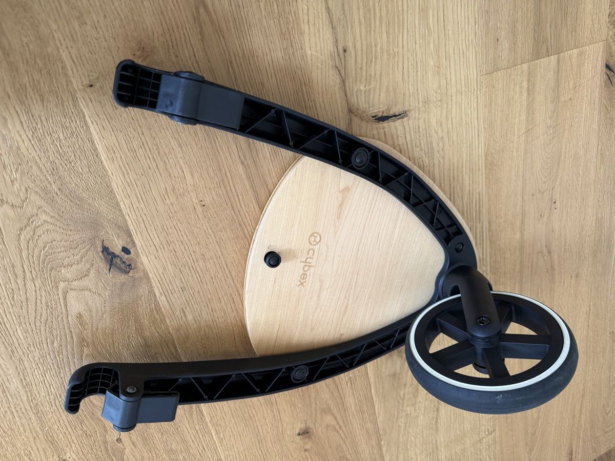 Cybex Kinderwagen: Trittbrett Cybex Priam Kid Board – Gebraucht aus Goldswil von Fisel 1
