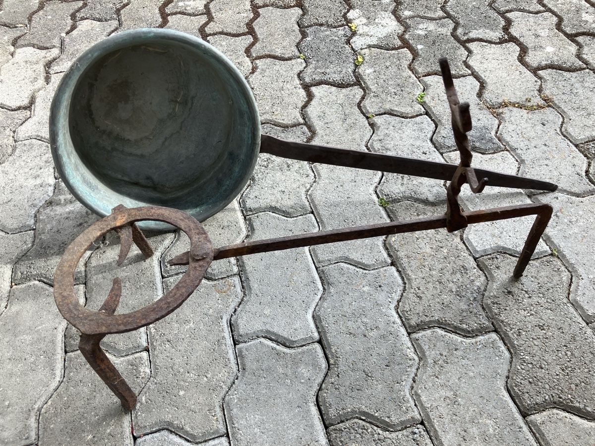 Padelle: Kochen im Freien – Usato da Jona venduto da KARL048 2