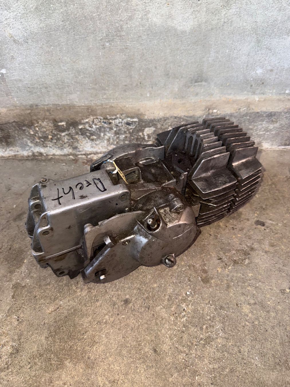 Puch Motori: Puch Supermaxi E50 Mofa Motor – Usato da Fahrni b. Thun venduto da berger_tuning34 3