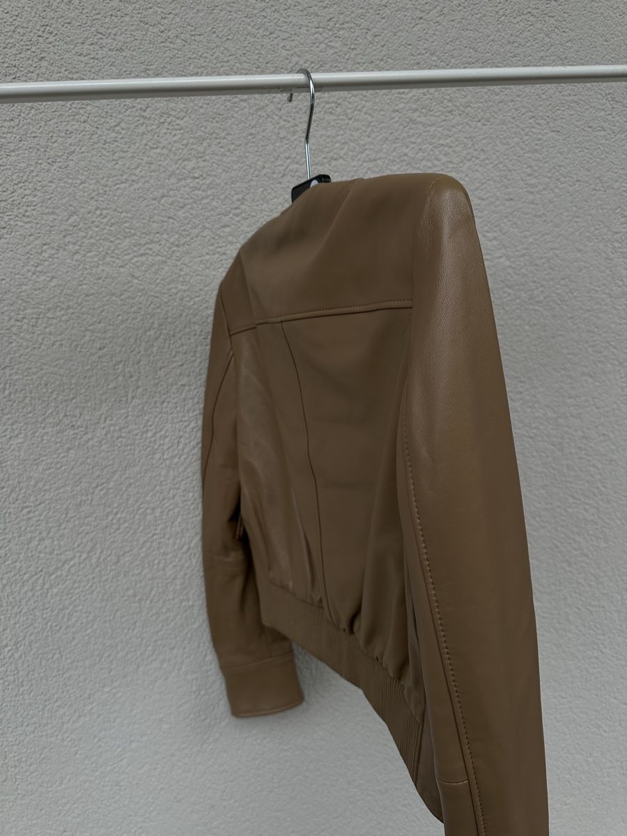 Jacken: Boss Lederjacke SAMARIE – Neu (gemäss Beschreibung) aus Merenschwand von melanielh 3