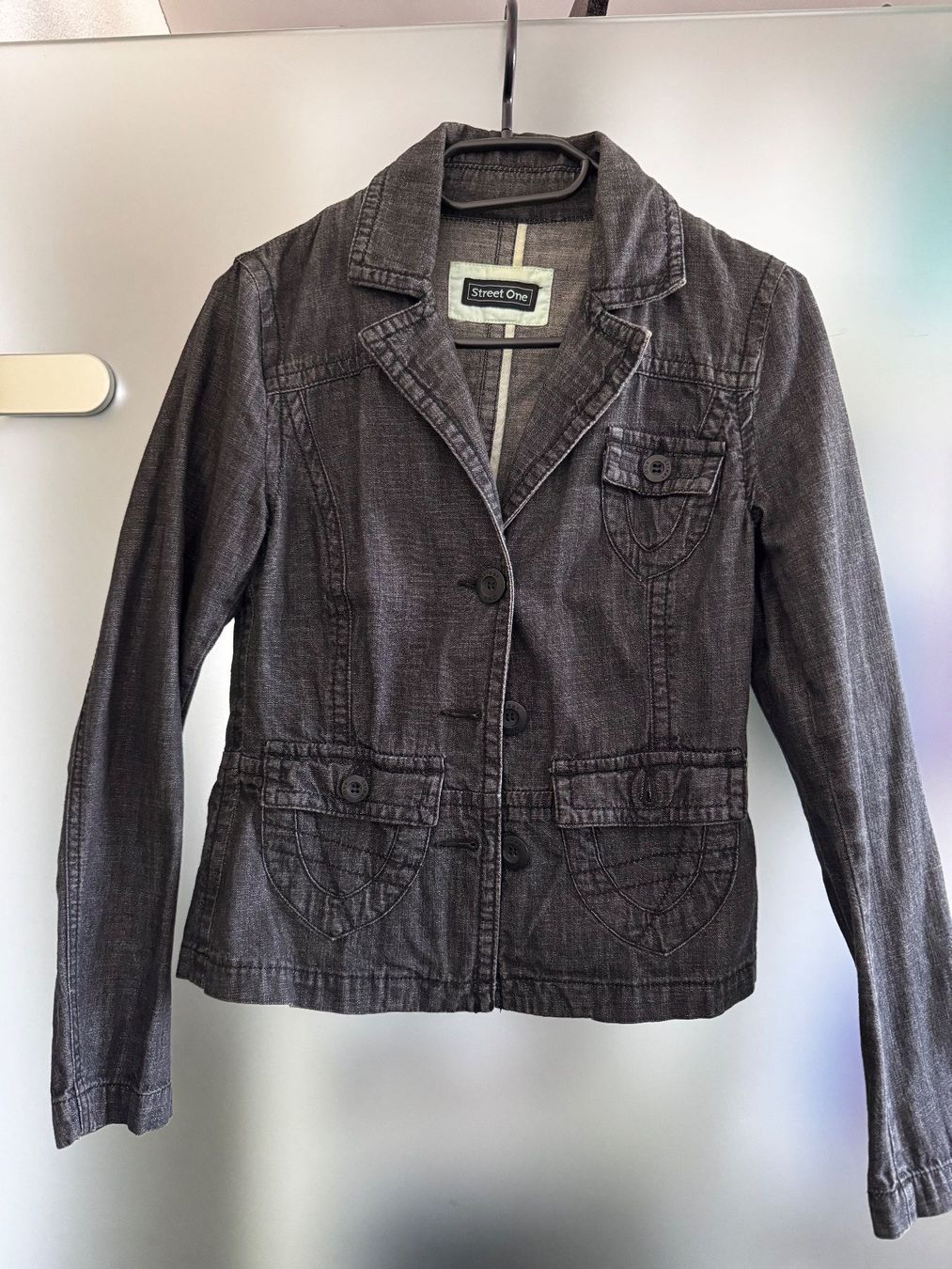 Giacche: Jeansblazer von Street One – Usato da Montlingen venduto da timolino12