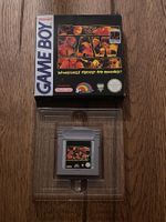 Game Boy Spiel WWF Raw mit OVP