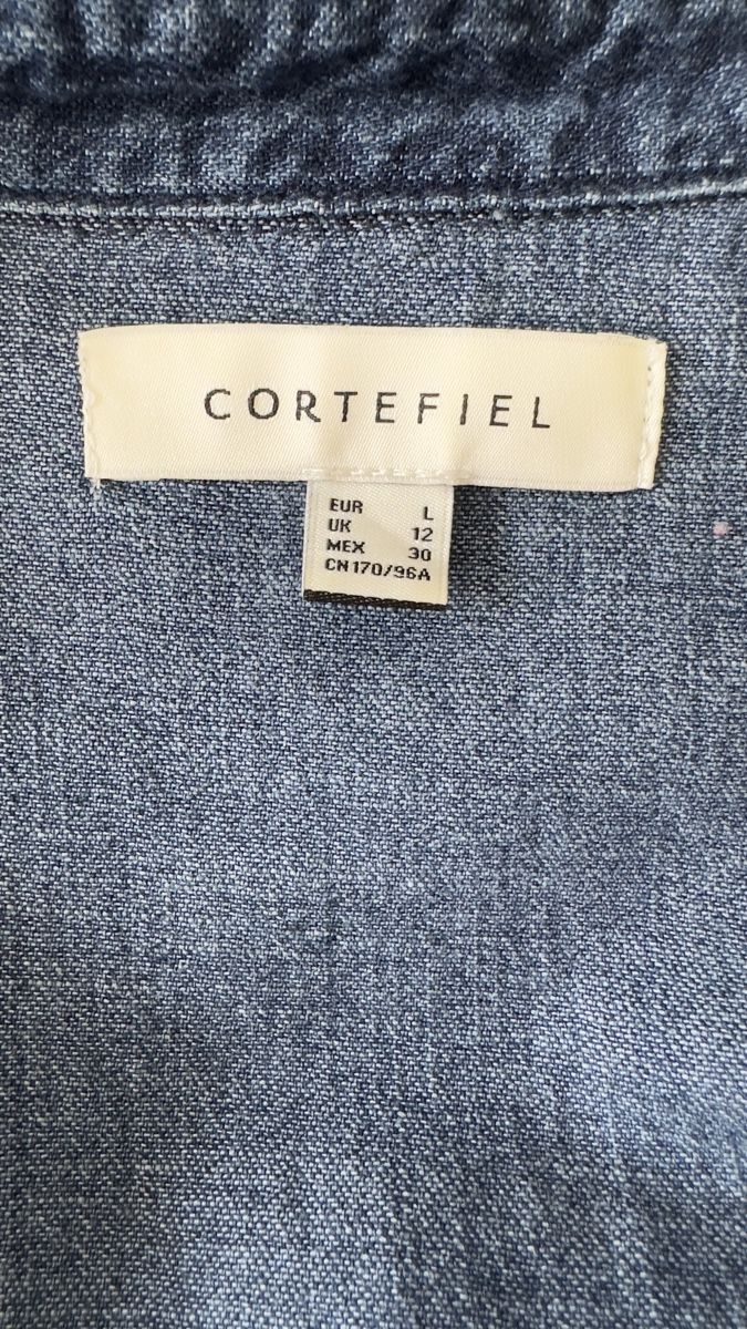 Vestiti: Damen-Jeanskleid Cortefiel – Nuovo (secondo la descrizione) da Adliswil venduto da RicPro 4