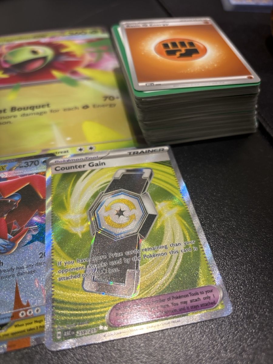 Pokémon Sammelbilder & Trading cards: Pokemon Sammelkarten  – Neu (gemäss Beschreibung) aus Anglikon von raf_7sml 1