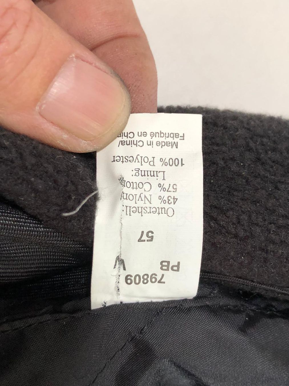Helly Hansen Hosen: Vintage 90s helly Hansen Overall Fleece gefüttert Gr.L  Neu! – Neu und originalverpackt aus Zürich von le_souk 8