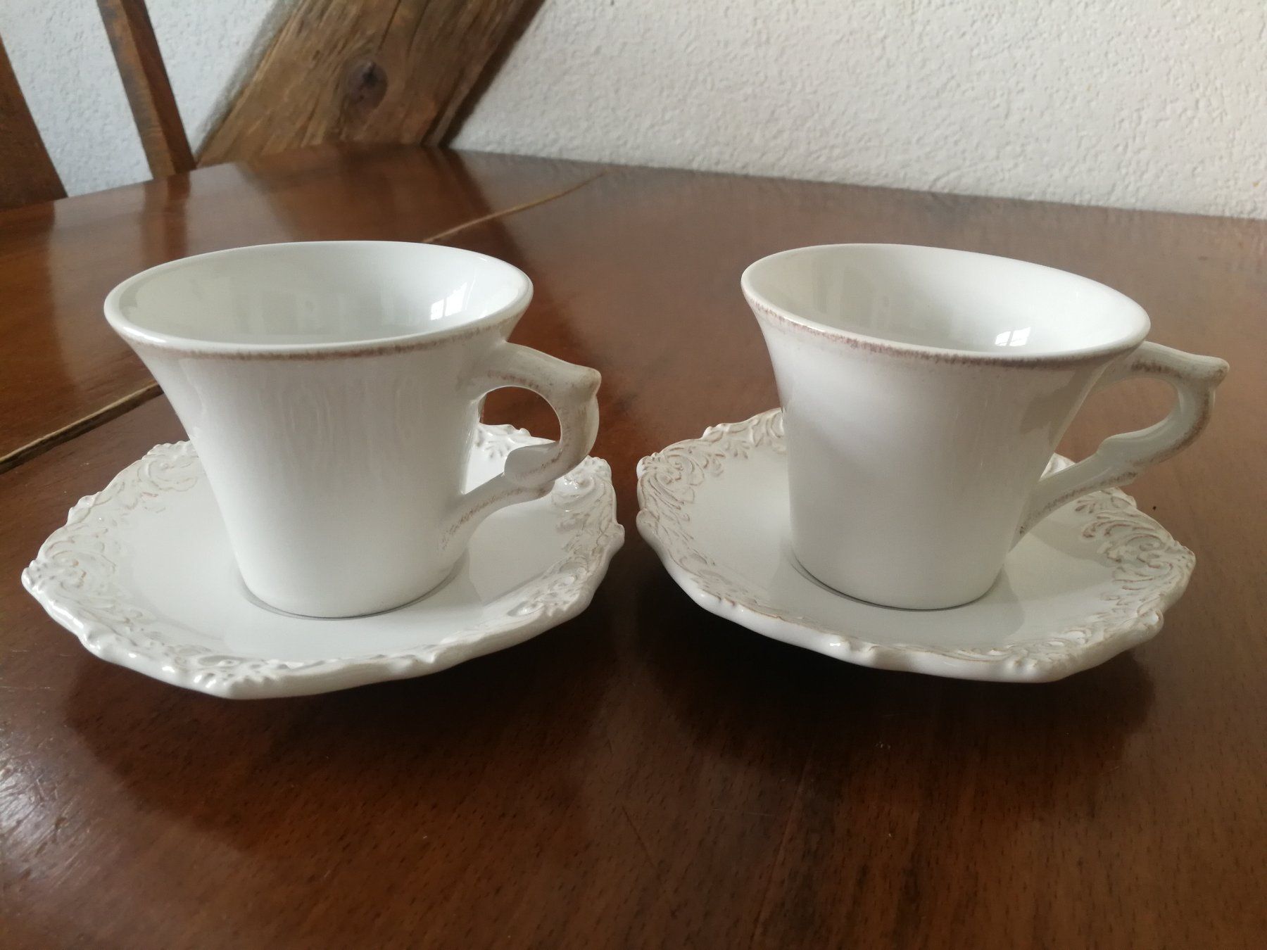 Maisons du monde Tazze: Tassen Kaffeetassen – Nuovo (secondo la descrizione) da himmelried venduto da bribuli 1