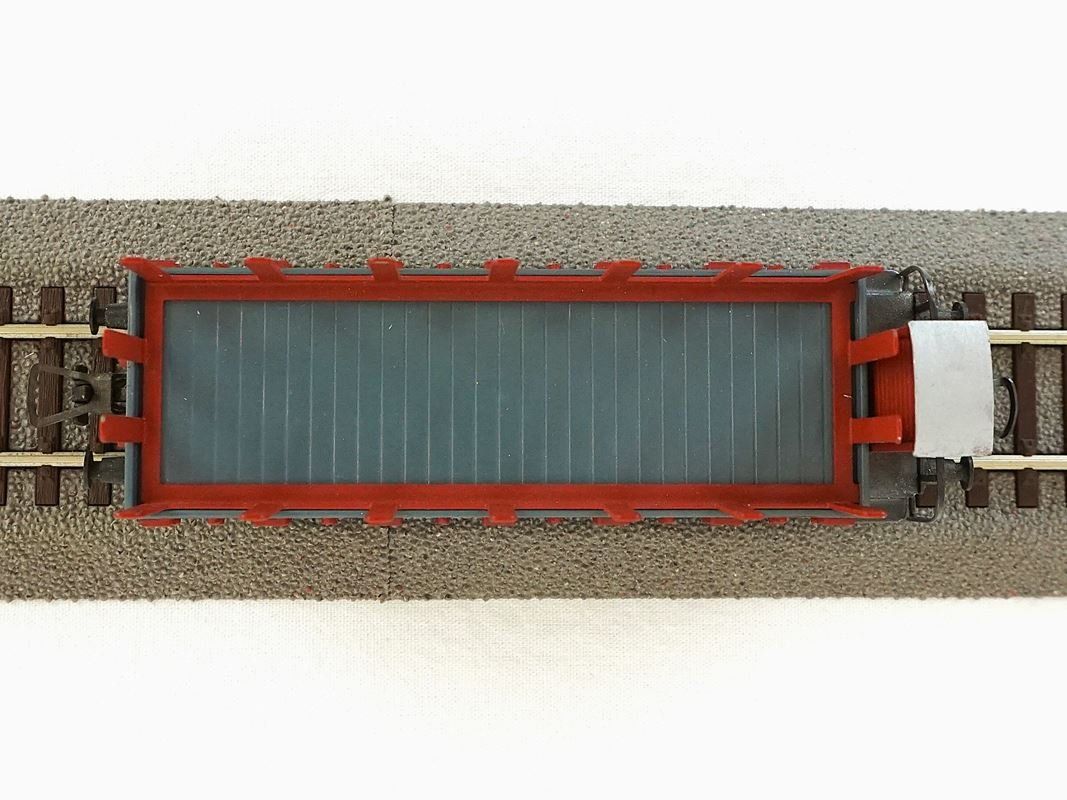 Hag Modelleisenbahnen: H0 Rungenwagen von HAG – Gebraucht aus Pratteln von Restwert_Pratteln 3