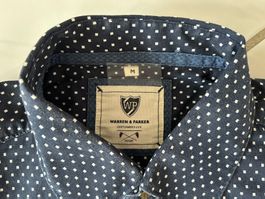 Herren Hemd Warren & Parker NEU