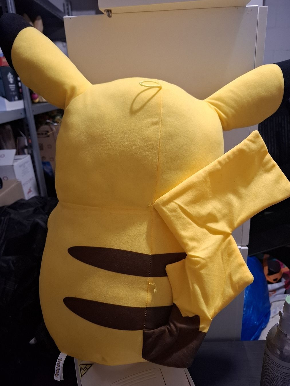 Pokémon Giocattoli: Pickachu 60cm – Nuovo (secondo la descrizione) da Wangen SZ venduto da Mschatz 2