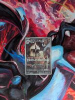 Pokemon Karte Garganacl (sv4K) 073/066 AR