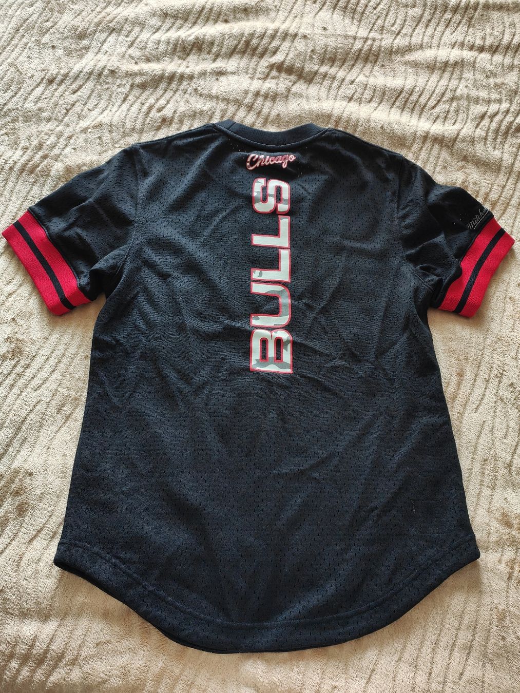 T-shirt: Chicago Bulls Trikot, Gr. S – Usato da Oberglatt ZH venduto da c_ly 1