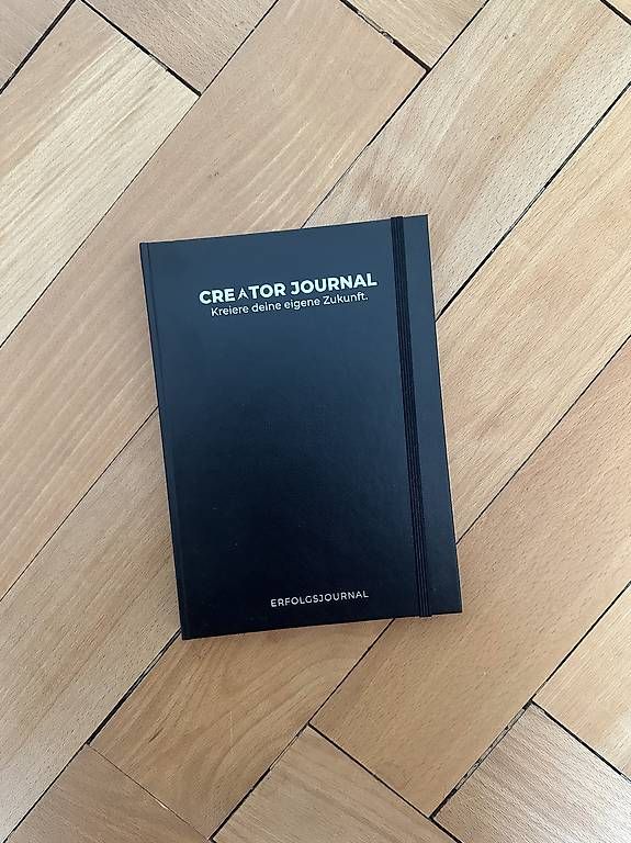 Bücher: Creator Journal, Tagebuch – Neu (gemäss Beschreibung) aus Aarau von von_8xns