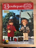 Strick- und Bastelheft Boutique Lang