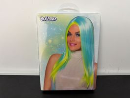 Neu Boland Langhaar Perücke (1x)