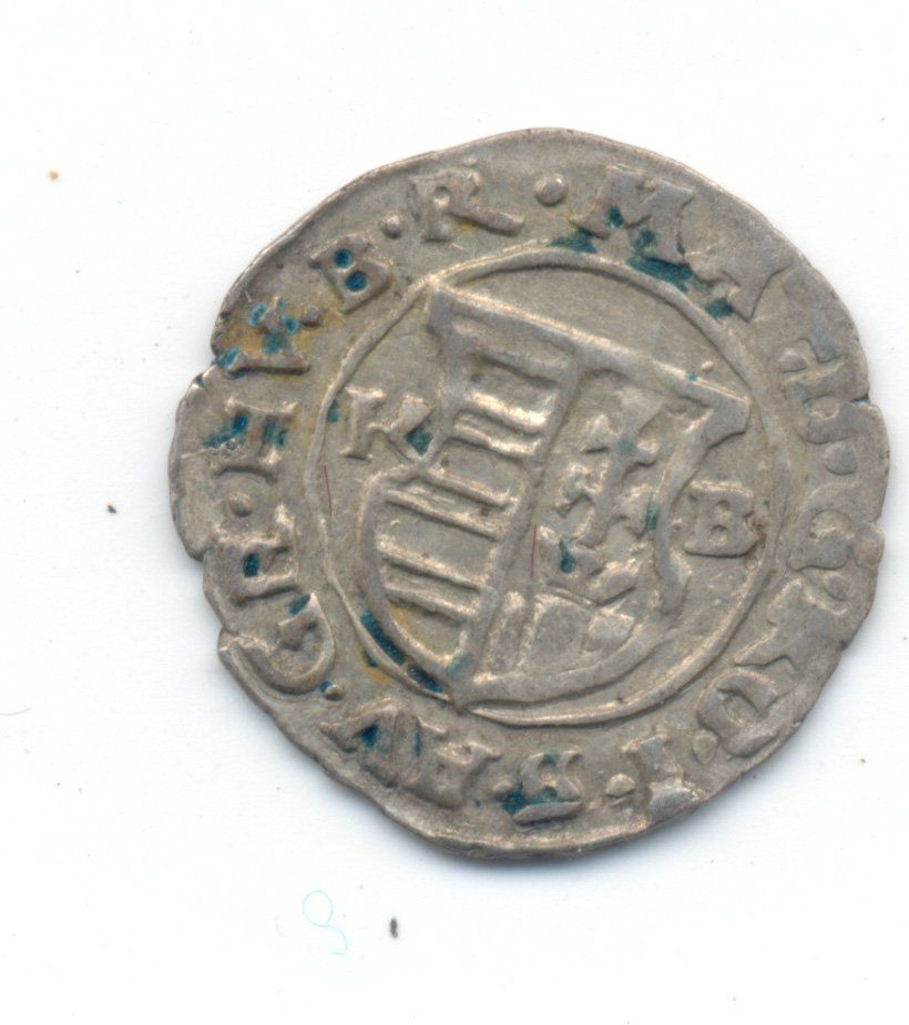 Tutti le monete: Ungarn Denar 1614 – Usato da Au SG venduto da Zogu 1