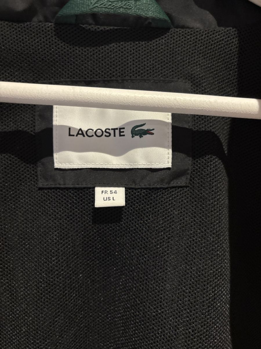 Lacoste Giacche: Lacoste Jacke – Usato da Hilterfingen venduto da lavendu 2