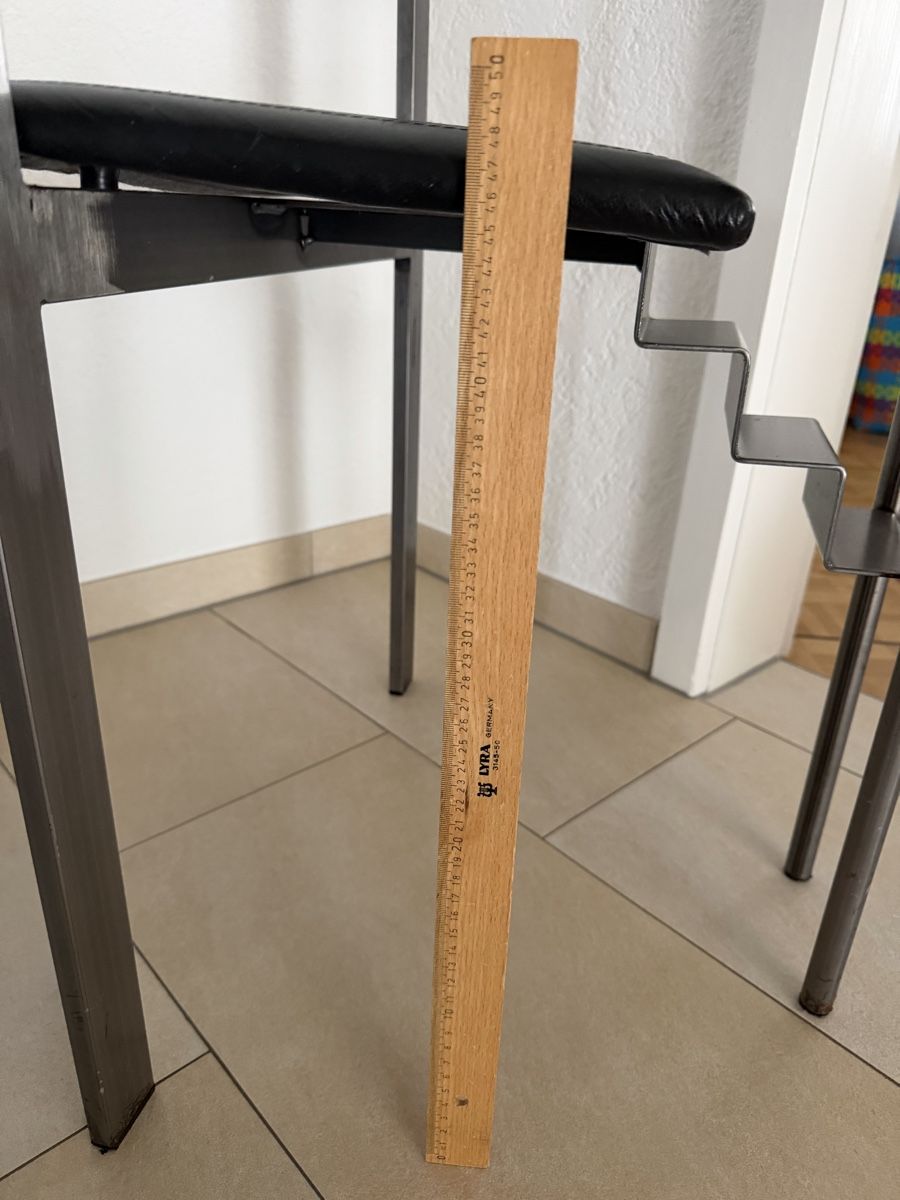Stühle: Lederstühle – Gebraucht aus Bern von Olenush 6
