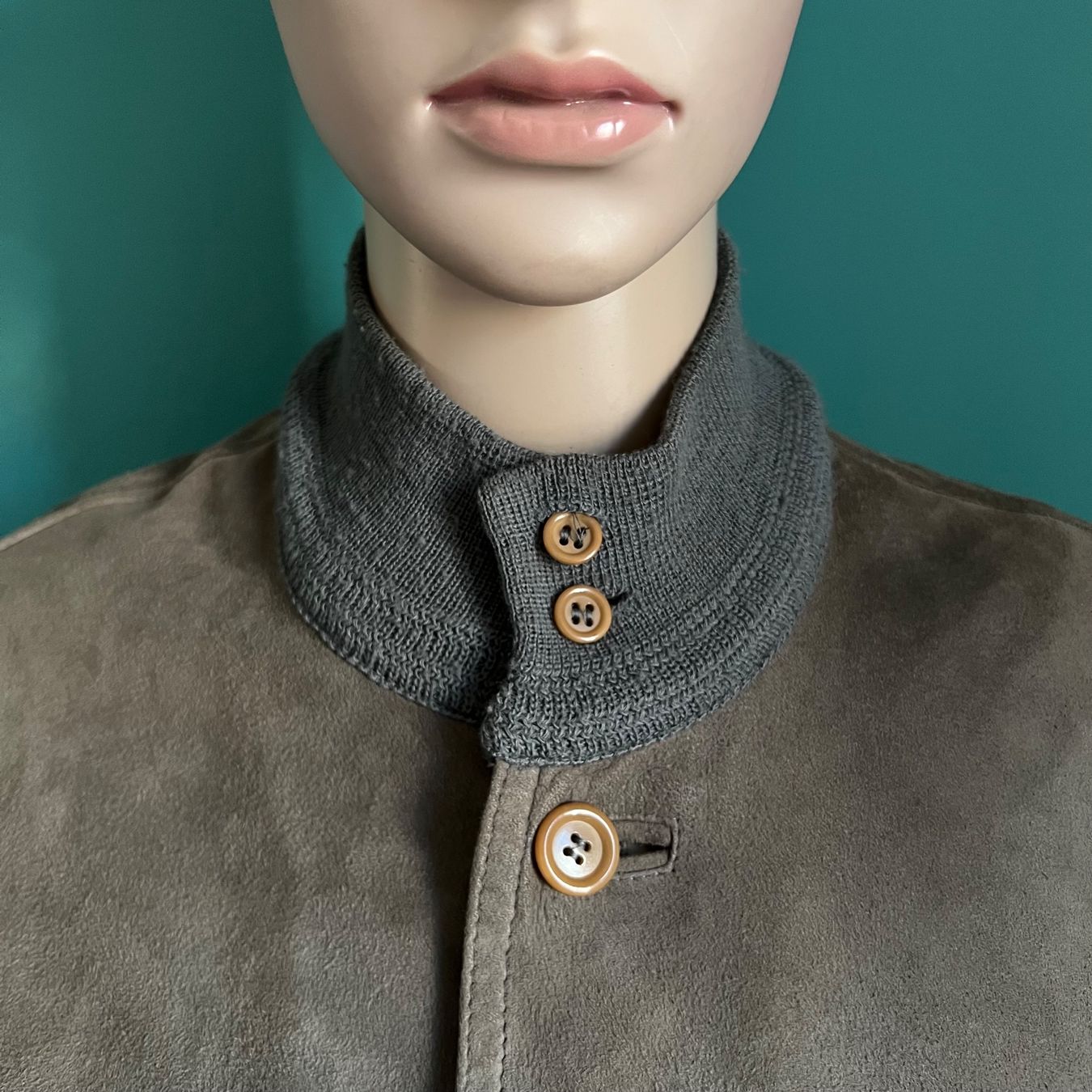 Giacche: SICONS Vintage Lederjacke – Usato da zürich venduto da vintage12 1