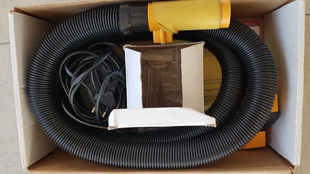 Flowbee - das Haarschneidsystem für Zuhause! (Gebraucht) in Zürich für ...