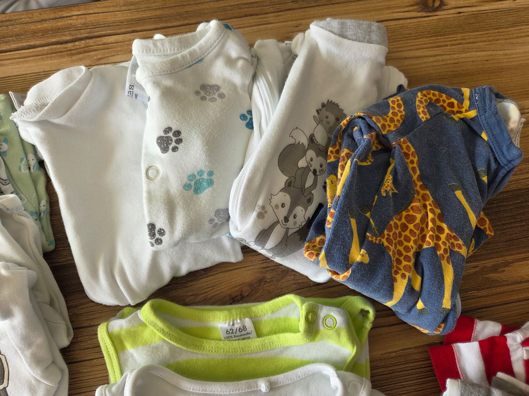 Lotti & Set di vestiti: Grosses Sommer Set Junge 62 – Usato da Rupperswil venduto da ecko_red 4