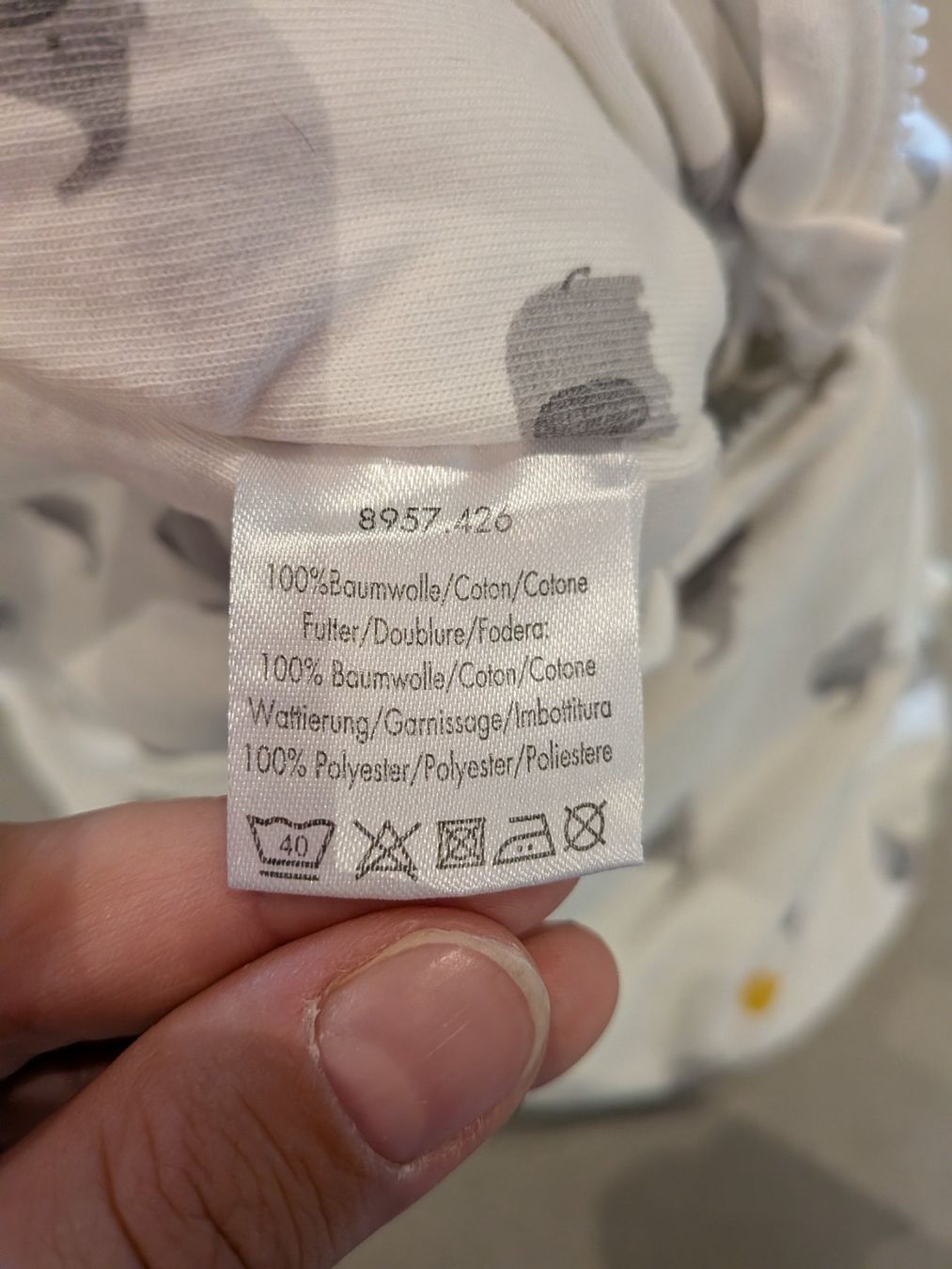 Pigiama & Simili: Baby Schlafsack Grösse 55 – Usato da Füllinsdorf venduto da pat_68lg 2