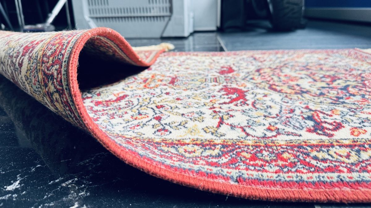 Teppiche: Schöner Läuferteppich Orientteppich Brücke Vintage – Gebraucht aus Fällanden von Limousinenswiss 3