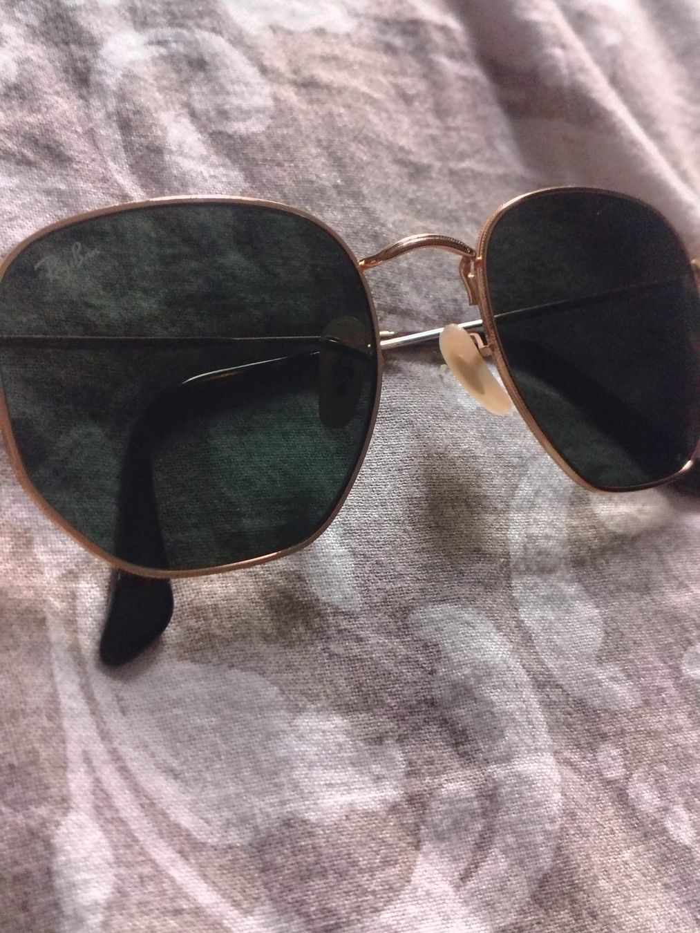 Ray-Ban Occhiali & Lenti: Lunettes de soleil Ray Ban – Usato da Begnins venduto da dia_m6l2 1