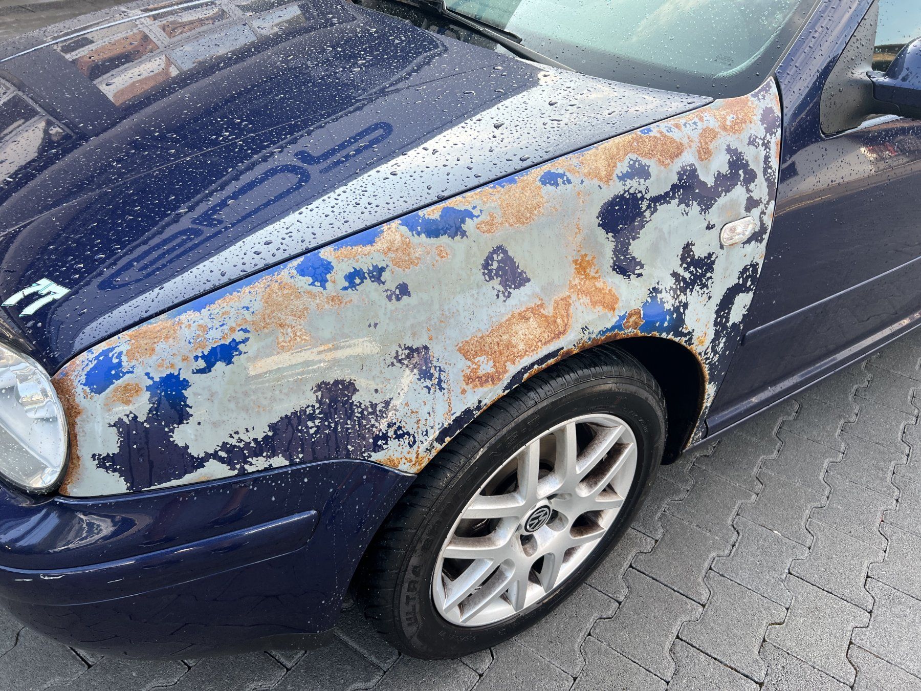 VW Autos: VW Golf 1.8T GTI – D'occasion à Kölliken par Apollo74 6