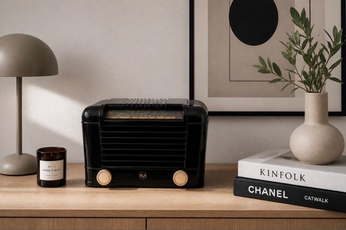 Radios: RADIO RCA Victor – Gebraucht aus Genève von Mar7319