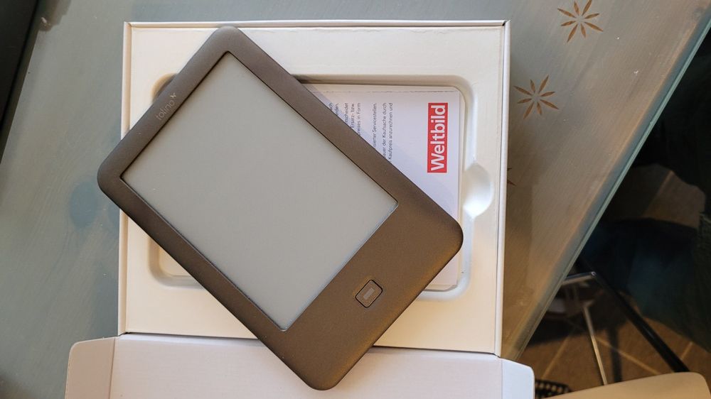 eBookReader Tolino Shine Kaufen auf Ricardo