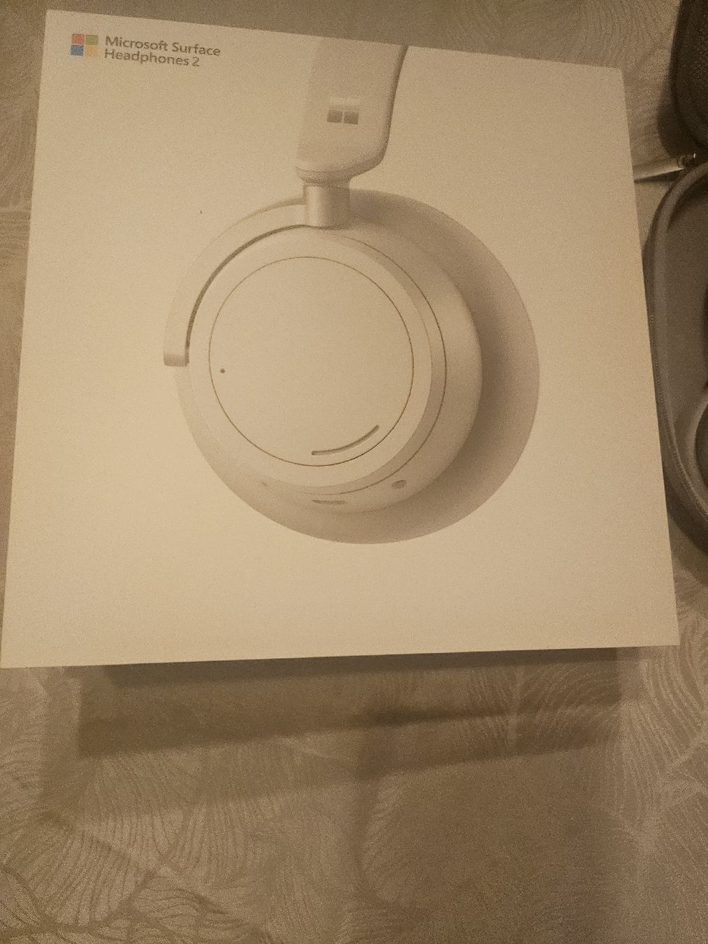 Microsoft Cuffie: Microsoft Surface Headphones 2 – Nuovo (secondo la descrizione) da Kerzers venduto da pas_x9fr