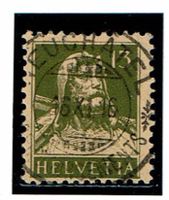 Tell 139 Vollstempel Neuchâtel Remboursements