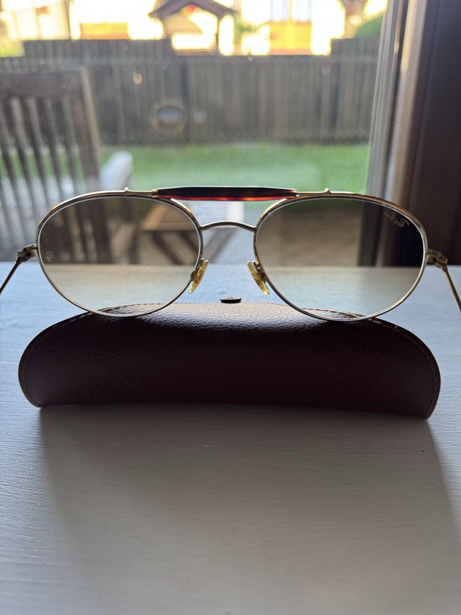 Ray-Ban Occhiali & Lenti: Ray Ban Sonnenbrille – Usato da Interlaken venduto da Bersen94 2