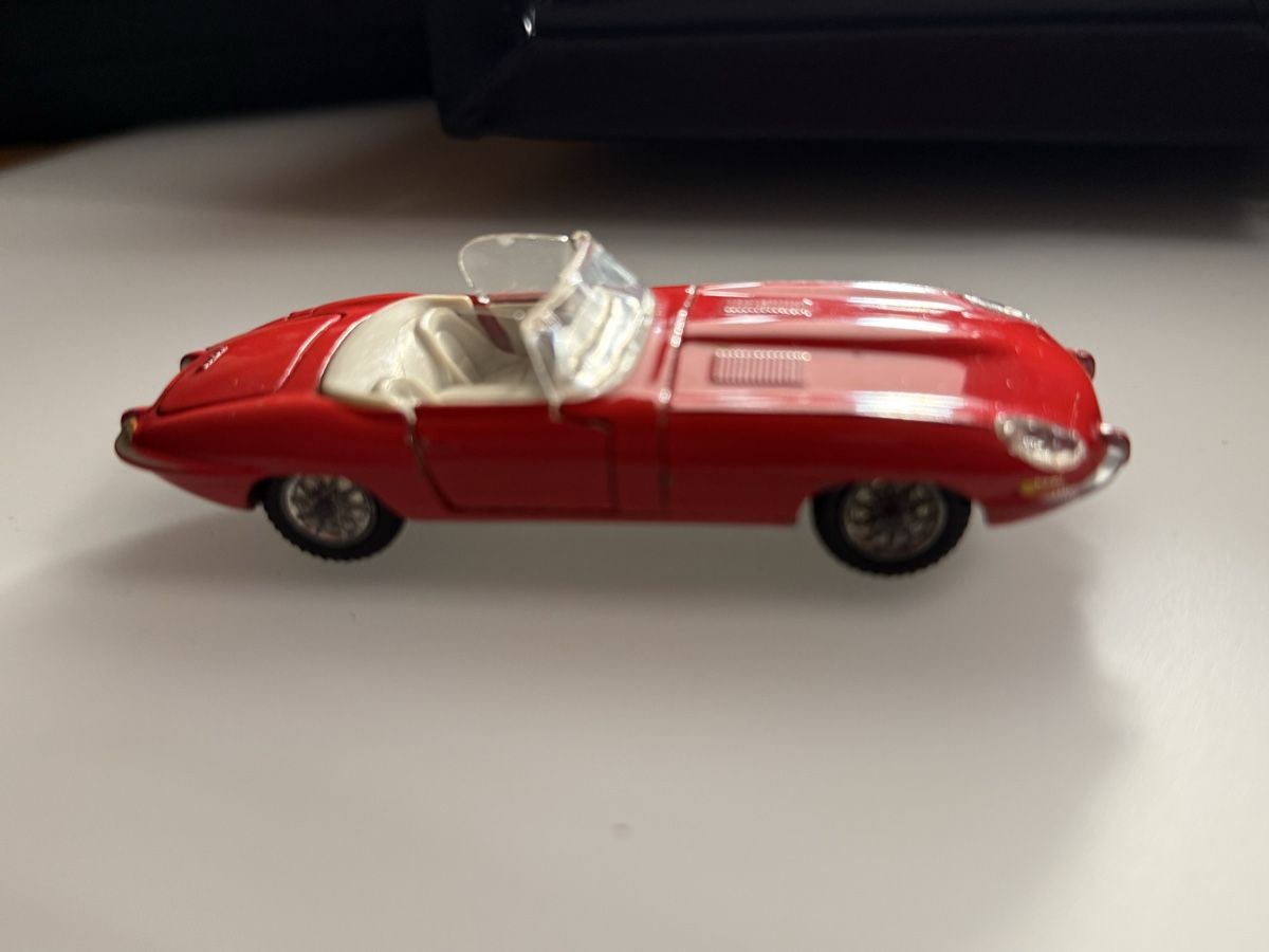 Tekno Modellautos: Tekno Jaguar Type E – Gebraucht aus Biel/Bienne von fxgindrat82 1