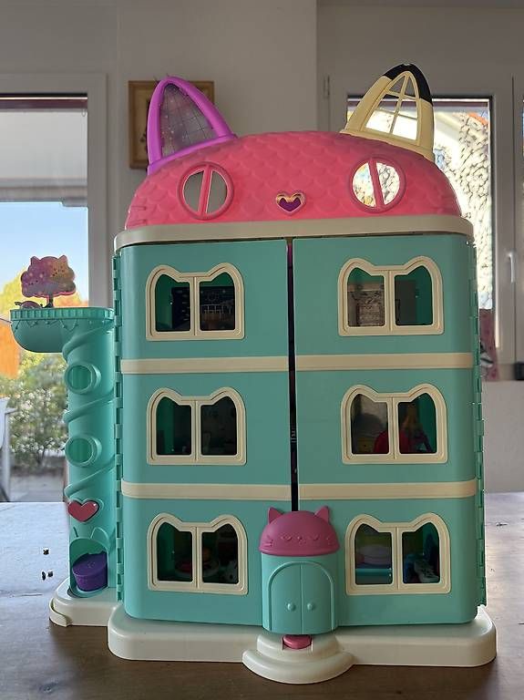 Case e mobili per bambole: Gabby's Dollhouse – Usato da Gümligen venduto da tra_k2vk 2
