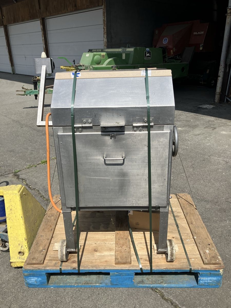 Tutte le macchine: Machine à ficeler de boucherie – Usato da Vouvry venduto da Fjonas 2