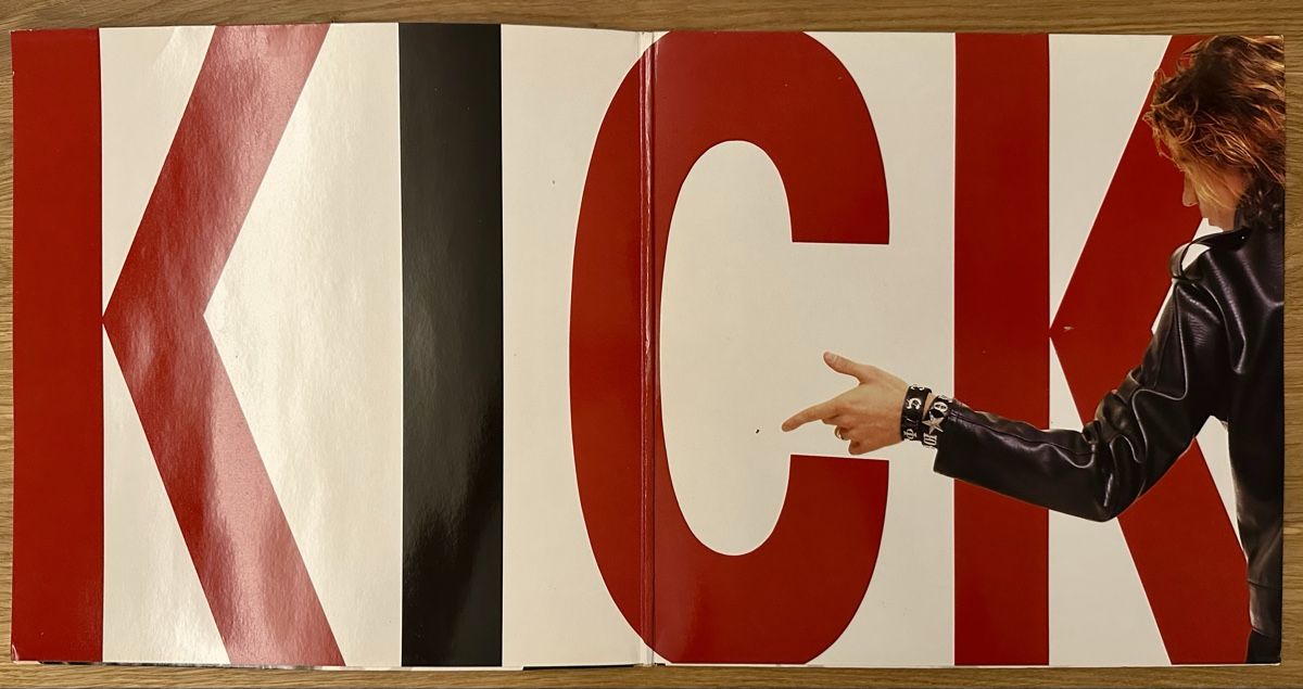 Schallplatten: INXS Kick Vinyle Occasion – Gebraucht aus Areuse von PeppinoDG 1