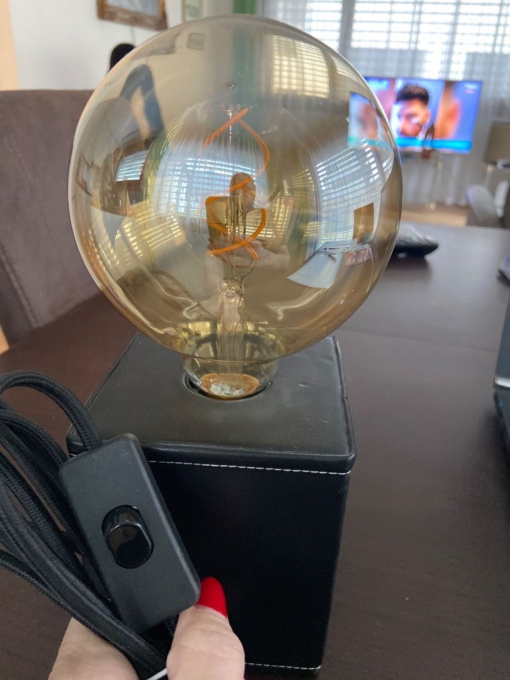 Lampen: NEU***Tischlampe, Speziell, Top Geschenk*** – Neu (gemäss Beschreibung) aus Zürich von Ceca52 6
