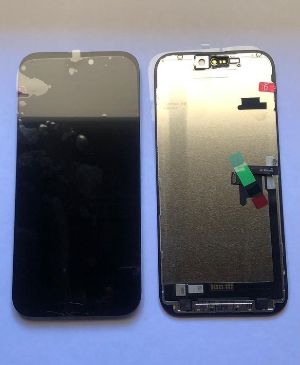 Ecrans: Display Iphone 16 Pro Max HD – Neuf avec emballage d'origine à Leukerbad par ray_lyv7
