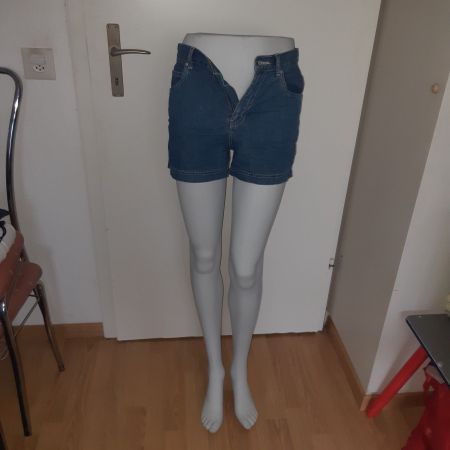 Old Navy Super Sommer-Jeansshorts, Grösse 36, wie neu!