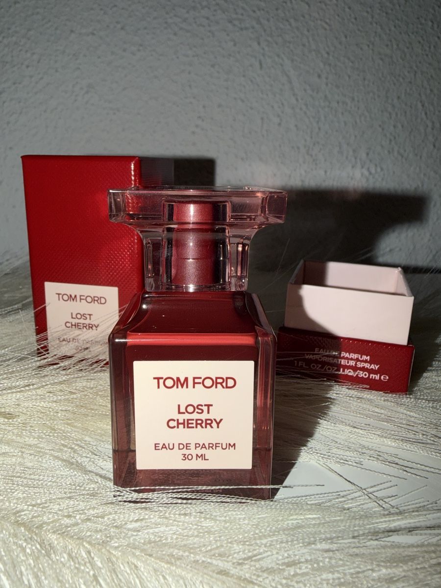 Tom Ford Parfum & Eau de Toilette: TOM FORD LOST CHERRY Eau de Parfum 30ml neu – Neu und originalverpackt aus Schwanden GL von ale_dr6g 1