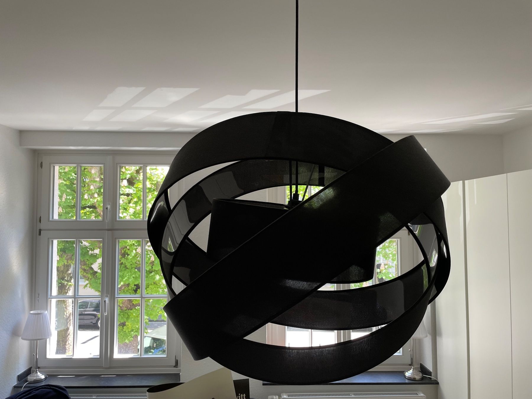 Kronleuchter & Deckenlampen: **TOP** Lindby Deckenleuchte  "Simaria" - super Zustand – Gebraucht aus Rafz von DOMBEC 2