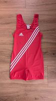 Adidas Herren - Ringertrikot / Einteiler / Singlet - Gr. M